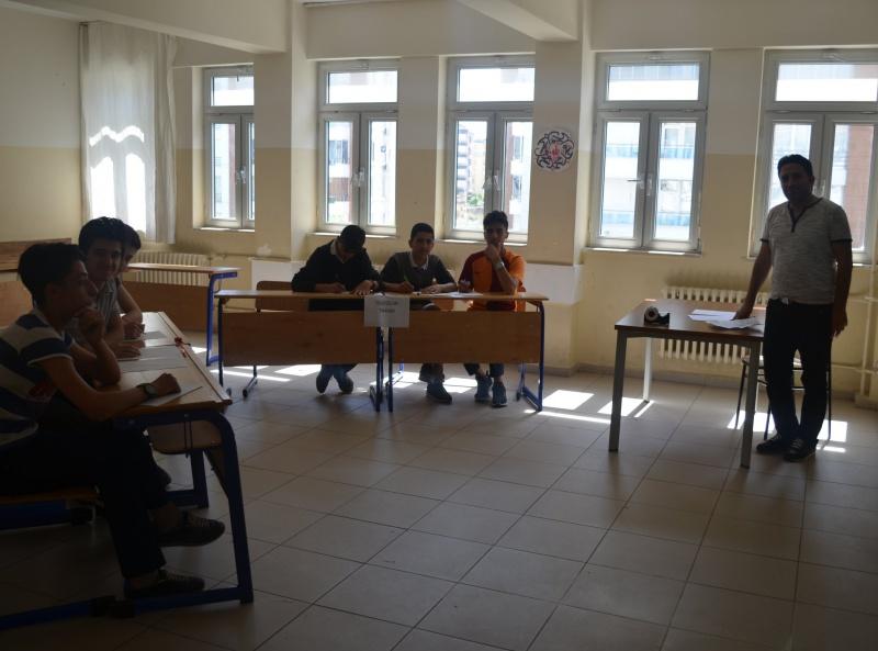 haber manşet Ahmedi Hani Anadolu İmam Hatip Lisesi