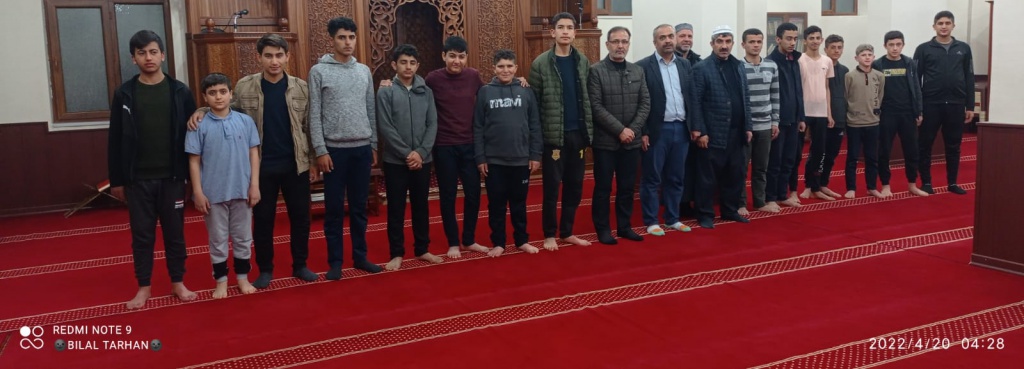 haber manşet Ahmedi Hani Anadolu İmam Hatip Lisesi