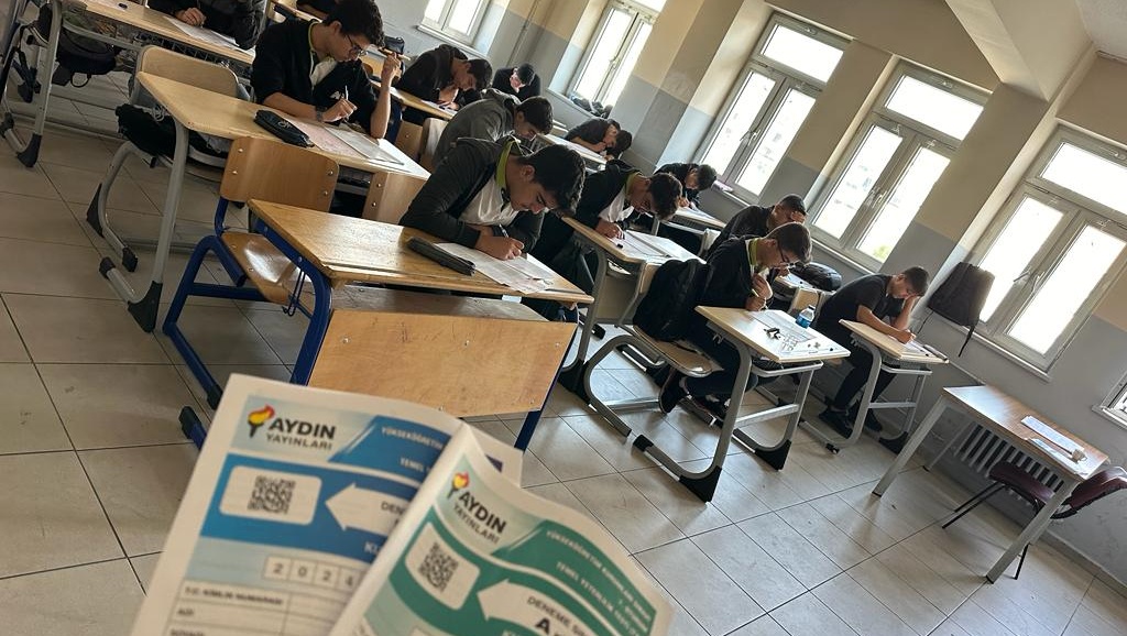 haber manşet Ahmedi Hani Anadolu İmam Hatip Lisesi