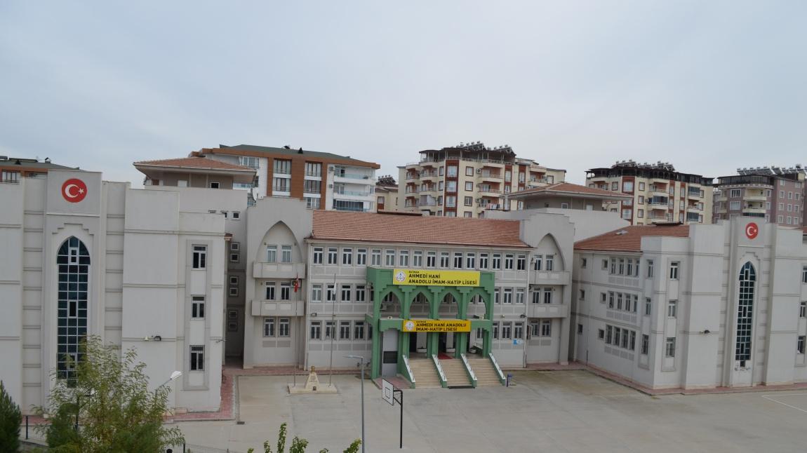 Ahmedi Hani Anadolu İmam Hatip Lisesi Fotoğrafı